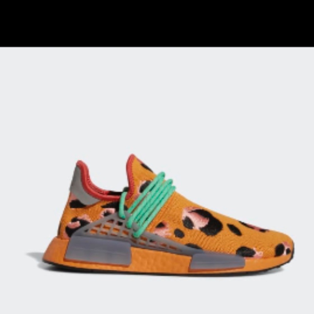 Pharrell Williams Adidas